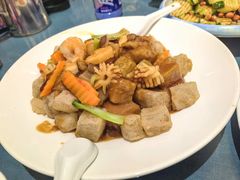 -日月昇渔家菜·海肠捞饭·大连海鲜(星海公园店)