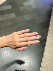 -小黑瓶美甲美睫