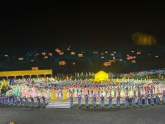 -鼎盛王朝康熙大典实景演出