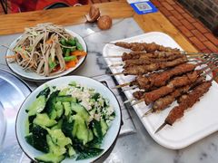 -马记伊源斋涮肉·清真菜(潘家园古玩市场店)