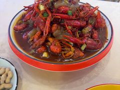 -虾大侠·盱眙龙虾老北京铜锅涮羊肉(金楠天街店)