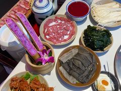 -卤校长重庆火锅(国兴店)
