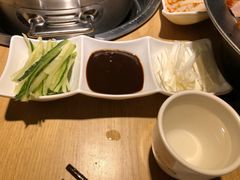 -守柴炉烤鸭(科华中路王府井店)