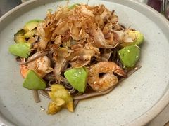 海虾牛油果冷荞麦-O'mills Sourdough Bakery&Bistro(永嘉路店)