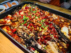 -村夫烤鱼·重庆鸡公煲(杨思店)