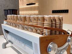 -% Arabica阿拉比卡咖啡烘焙工坊