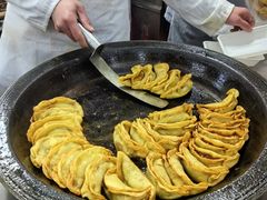 锅贴饺-李记清真馆(打钉巷店)