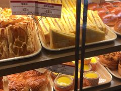 -山崎面包(静安久光店)