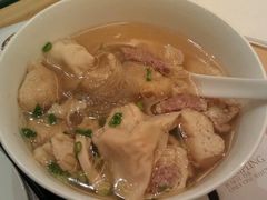 油豆腐粉丝汤-鼎泰丰(当代商城店)