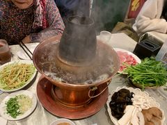 -东来顺饭庄(王府井步行街店)