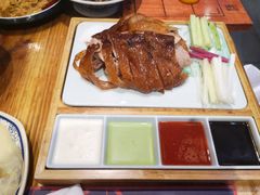 -满园烤鸭·春饼(太原街万达店)
