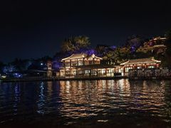 -夫子庙秦淮河画舫