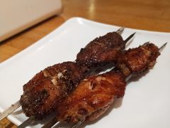 -鬼味烤翅(南锣鼓巷店)