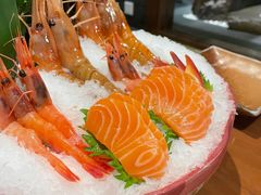 -万岛日本料理铁板烧(万泰国际店)