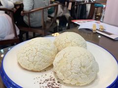 喜喜叉烧包-喜喜酒家·纯手工点心·粤菜