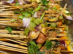 -钢管厂五区小郡肝串串香火锅(人民广场店)