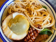 -沪西老弄堂面馆(定西路店)