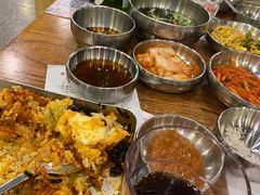 -姜虎东白丁韩国烤肉(吉利大厦店)