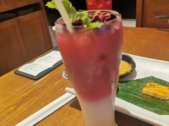 红玫瑰与白米酒-云海肴·汽锅鸡·云南菜(苏州中心店)