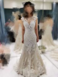 点击看大图 -GRACE KELLY婚纱与礼服(北京店)