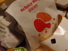 -麦当劳(广州新港东路第二分店)