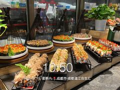 -吉布鲁牛排海鲜自助(温江合生汇店)