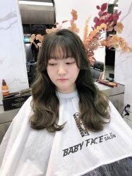 -BABY FACE沙龙