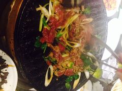 厚味居老北京炙子烤肉(南纬路店)-厚味居炙子烤肉·清真(天桥南纬路店)