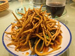 -刘胖子家常菜·蹄花焖藕(兴业店)