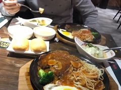 -豪享来中西餐厅(隆昌店)