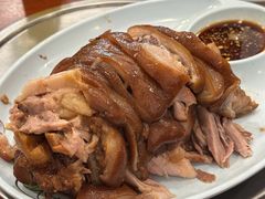 -聚首堂·特色小吃·肘子(什刹海德胜门店)