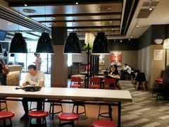 大堂-肯德基(春申店)