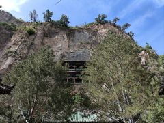 -藏山旅游风景区