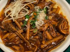 现炒鳝糊-松鹤面馆·古法焖肉面(观前店)