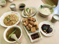 -百家鸡味馆(清泰店)
