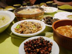 各类佳肴(缺手撕鸡)-贴阁碧(百丈东路店)