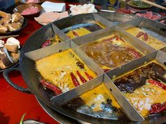 -安胖老火锅(两路口店)