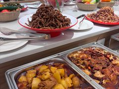 -禾匙素食自助(莱蒙都会店)