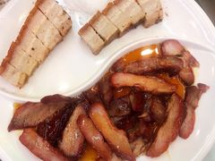 蜜汁肥叉-澳门陈光记烧味饭店(万象城店)