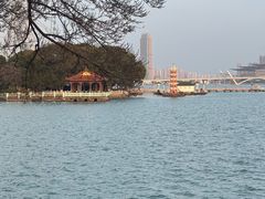 -无锡蠡湖国家湿地公园-蠡园