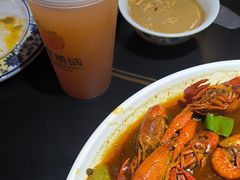 -京悦南门涮羊肉·羊蝎子火锅(田林路店)
