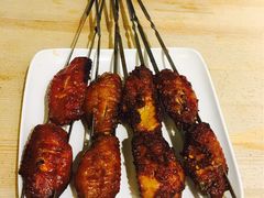 -鬼味烤翅(南锣鼓巷店)