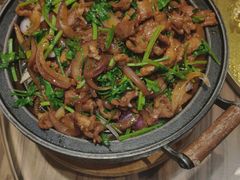 -合合春饼·酱骨·东北菜(潘家园店)