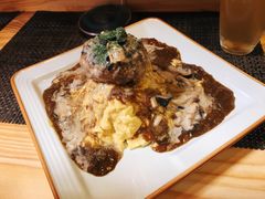 小富士山蛋包饭-Hey!蛋包饭(中山店)