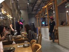 -姜虎东白丁烤肉(虹桥天地店)