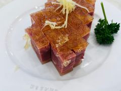 水晶肴肉-怡园饭店-餐厅(四望亭店)