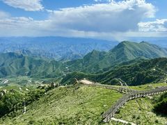 -白草畔自然风景区