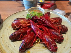 蜜汁酥皮虾-青年公社烤鸭(宝杨宝龙广场店)