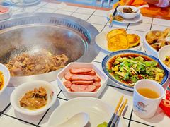 -姚稷大铁锅(东明广场店)