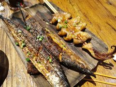 -串大叔炭火烤串·鸡西大冷面刀削面(总店)